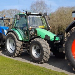 tractor run