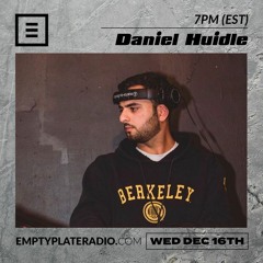 EPR 001 - Daniel Huidle - Dec 16th, 2020