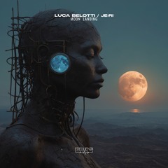Luca Belotti - Moon Landing