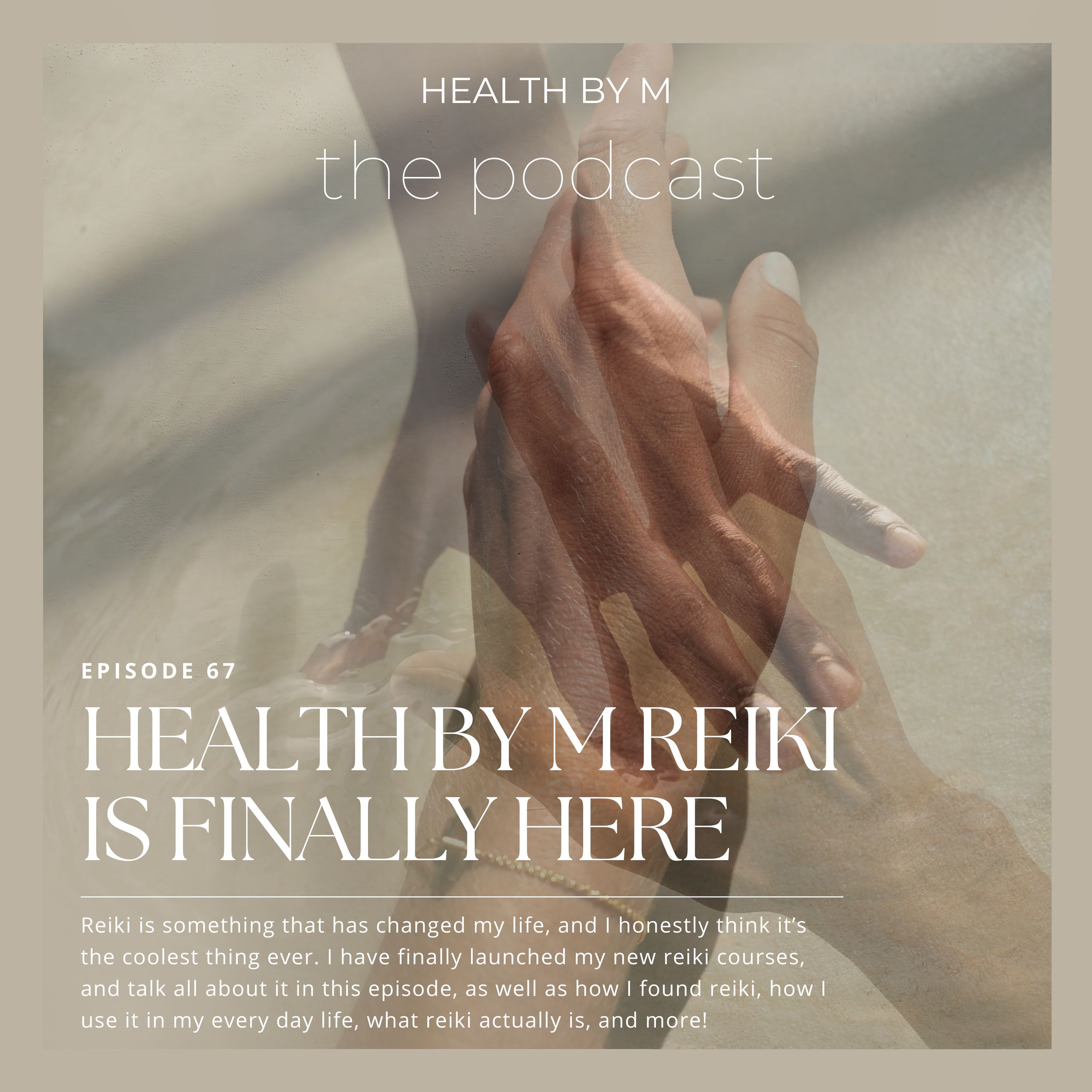 HEALTH BY M the podcast