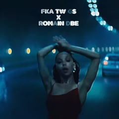 FKA Twigs X Romain DBE - Striptease (Remix)