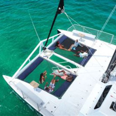 Review Special Price Deluxe Halfday Snorkel Sail On Lady Grace Luxury Catamaran