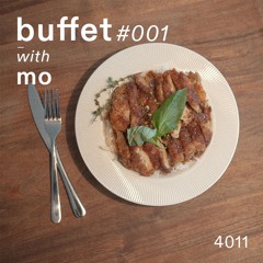 Buffet #001 - Chicken Katsu with Mo