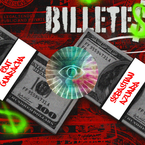 BILLETE$ ERICK T. - EDIT GUARACHA S.AZUARA