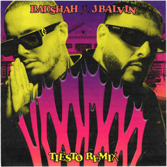 Badshah, J Balvin, Tiësto - Voodoo (Tiësto Remix)
