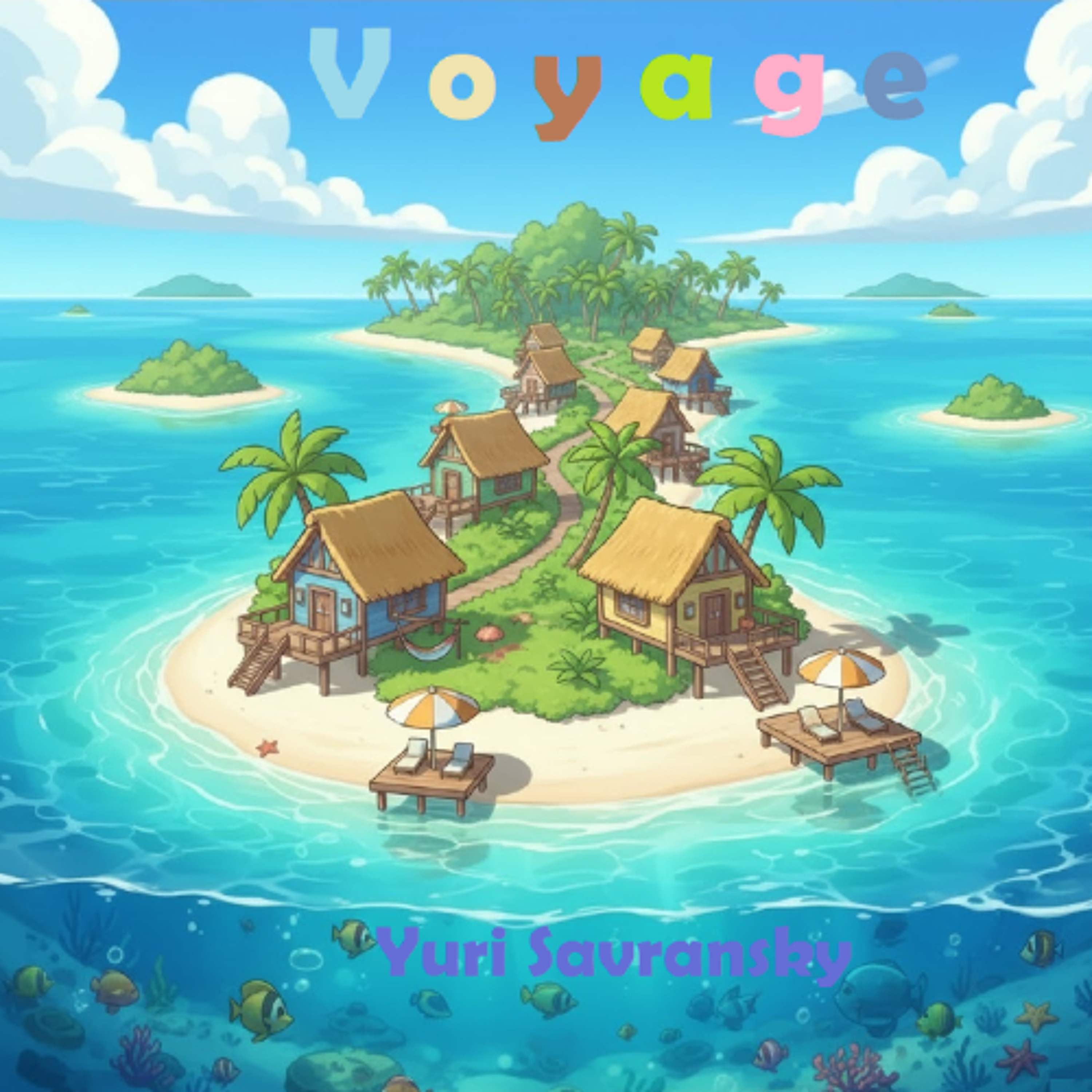 Voyage episode artwork
