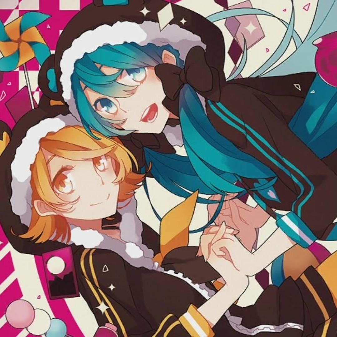 クノイチでも恋がしたい ミク衣装 Stream クノイチでも恋がしたい - 初音ミクと鏡音リン【VOCALOID