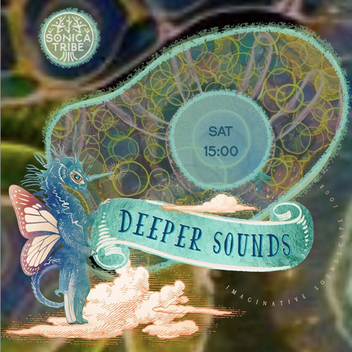 Andy Eastough : Deeper Sounds / Sonica Tribe - 05.11.22