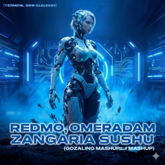 Redmo, Omer Adam - Zangaria Shushu (Gozalino Mashup)