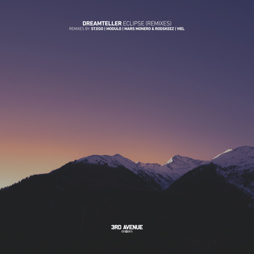 Dreamteller, Sasha Play - 7k Miles in the Forest of Imagination (VieL Remix) [3rd Avenue]