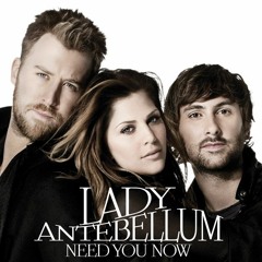 Lady Antebellum - Need You Now (Erick Ibiza Big Room Remix)