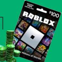**Roblox Gift Card Codes Generator – 100% Free & Unused**