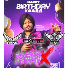 Happy Birthday Yaara | Remix | DJ SSS x DJ HANS