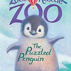 ( ALP ) The Puzzled Penguin (Zoe's Rescue Zoo #2) (2) by  Amelia Cobb ( RH7 )
