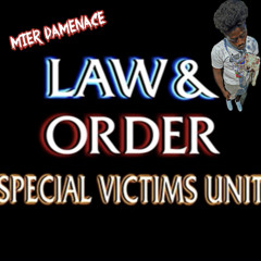Mier DaMenace- Law&Order