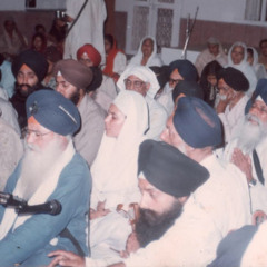 ਮੋਹਿਨਬਿਸਾਰਹੁਮੈਜਨੁਤੇਰਾ|| (Bhai Jiwan Singh Jee)
