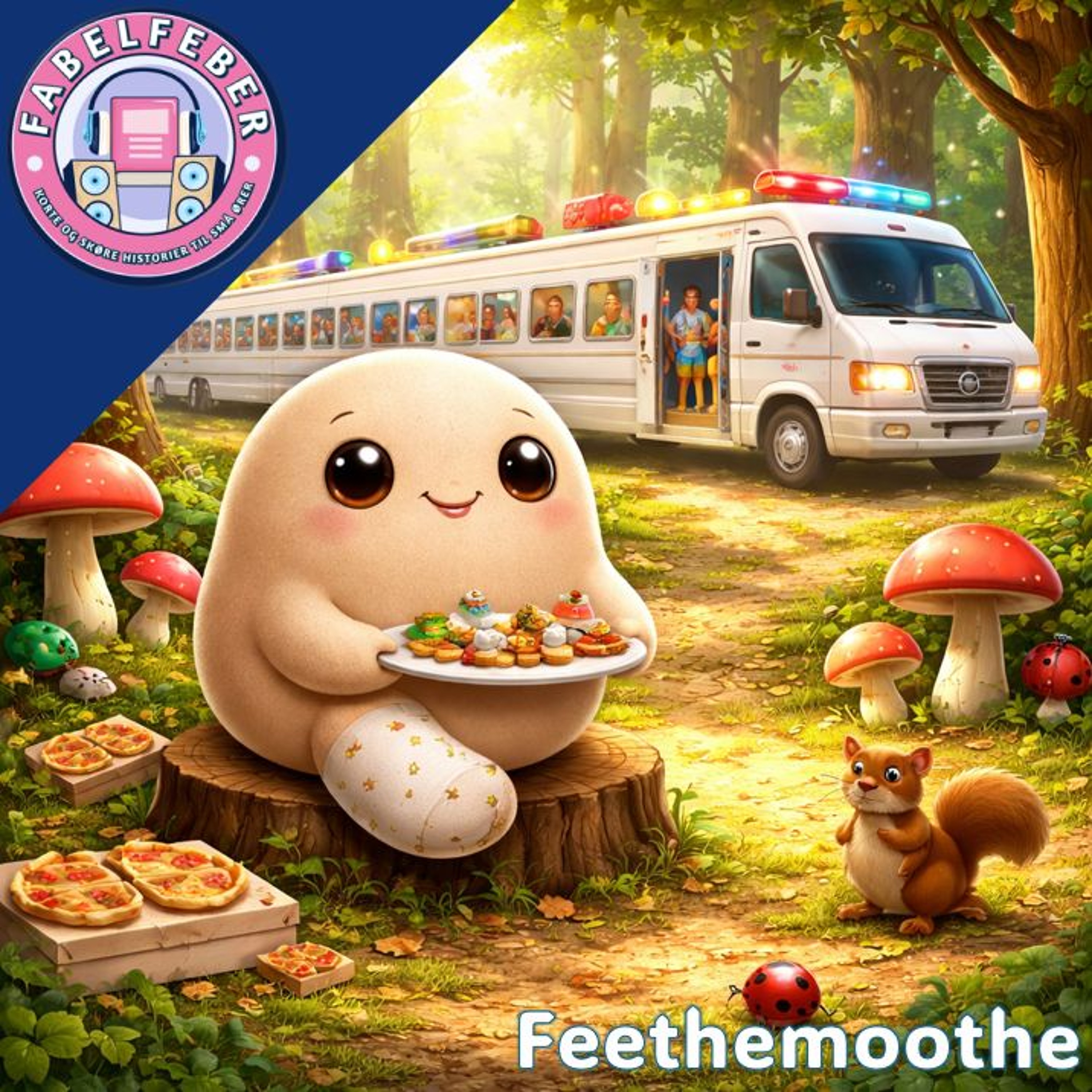 #115 Feethemoothe