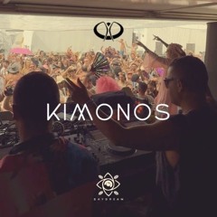 KIMONOS - DAYDREAM (BURNING MAN 25)