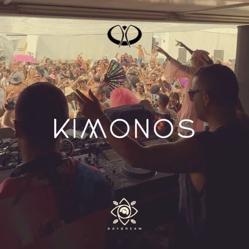 KIMONOS - DAYDREAM (BURNING MAN 25)