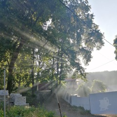 THRU by Gry & Krvndxn