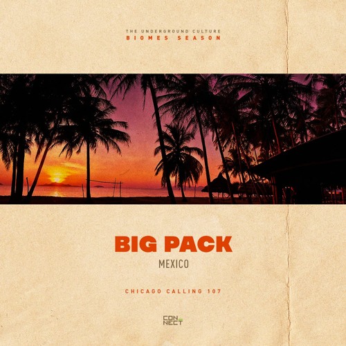 Big Pack @ Chicago Calling #107 - Mexico
