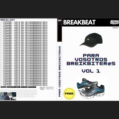 (PVB01) Tipper - Hold On (SuvanBreaks Mix) FREEDL