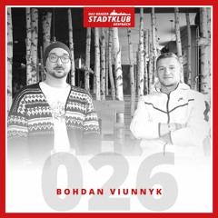 026 | Das Grazer Stadtklub-Gespräch | mit Bohdan Viunnyk