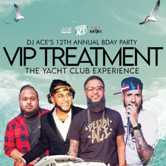 VIPT12 - KING RALPH x DJ ZACK x DJ ACE x B-Stylz