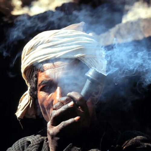 Turban Smoker