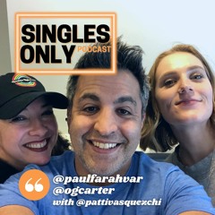 SINGLES ONLY Podcast: Comedian Olivia Carter (Ep. 309)