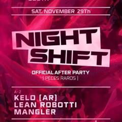 Expeditions #28 - Recorded at @HIVE x Distrikt South 29.11.2025