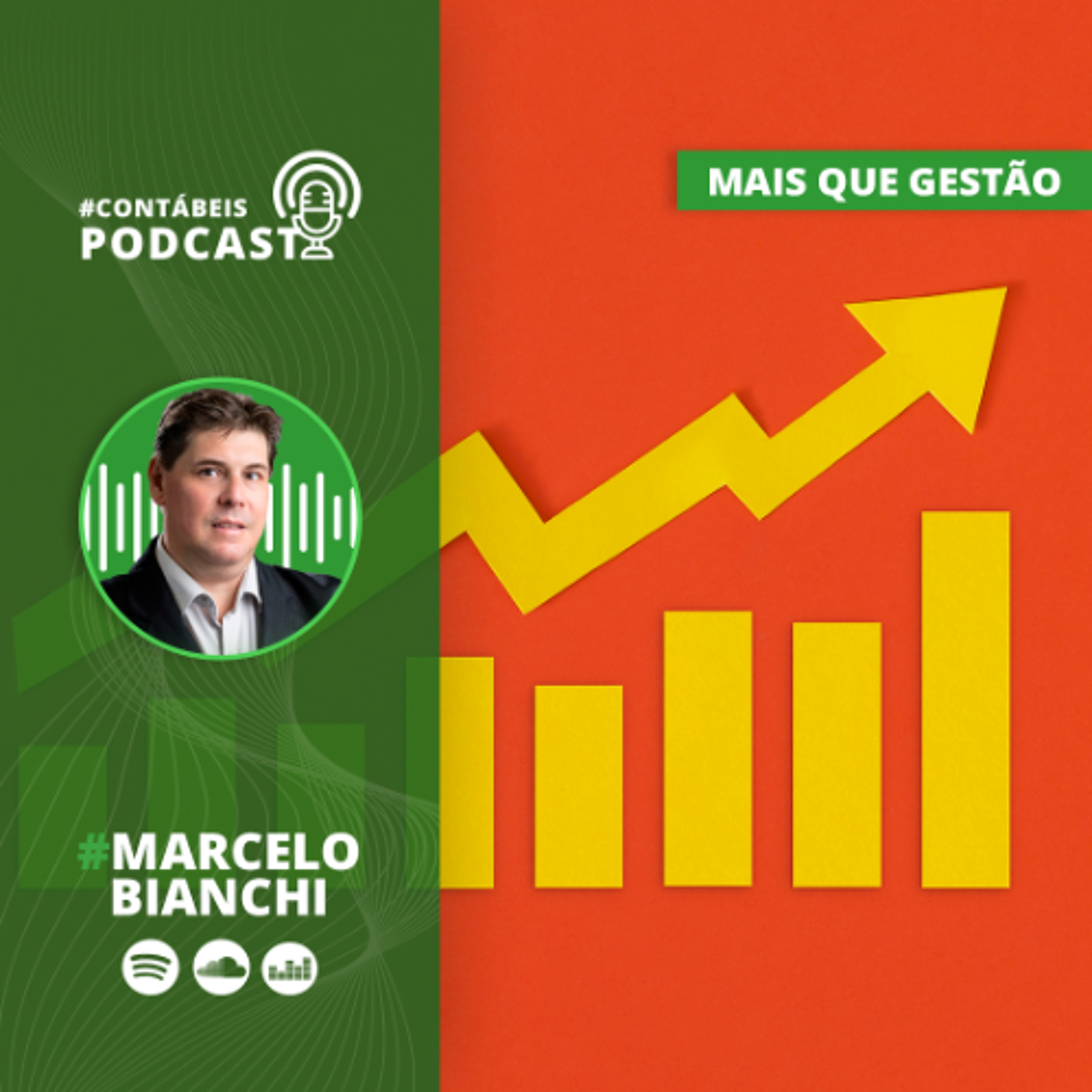 Mais que Gestão 109: Como identificar tendências no segmento contábil episode artwork