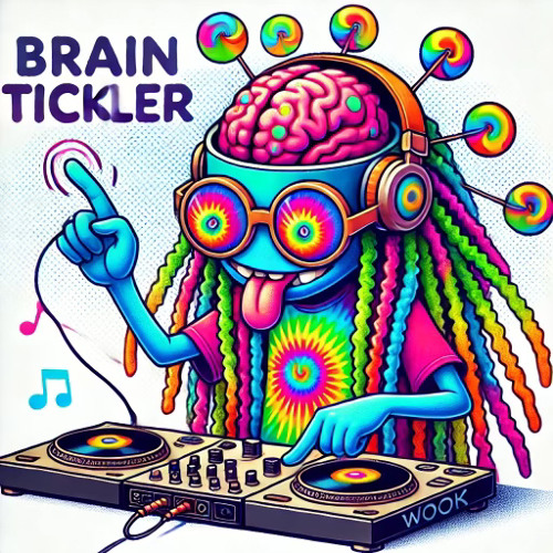 AHEE - Brain tickler (Most Unknown - remix)