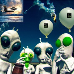 DON'T TOUCH MY BALOON