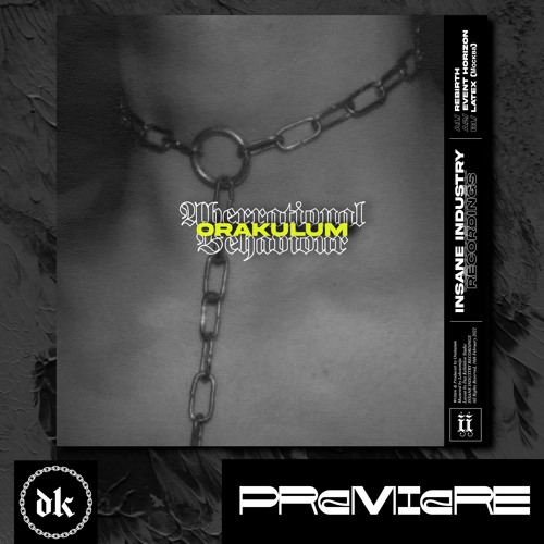 𝐏𝐑𝐄𝐌𝐈𝐄𝐑𝐄 | Orakulum - Latex (Москва)[II174D]