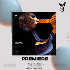 PREMIERE: Tali Muss - Vakit Çok Geç (Original Mix) [PLOMBIR]