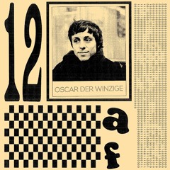 Alpha Frequenz #12 //Oscar Der Winzige // dublab.de