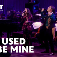 Sara Bareilles and Rufus Wainwright Perform "She Used to Be Mine" | Next at the Kennedy Center