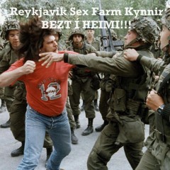Reykjavik Sex Farm presents BEZT Í HEIMI! (live) | #160 07142024