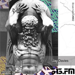 DiserCast #002 - Jay Davies