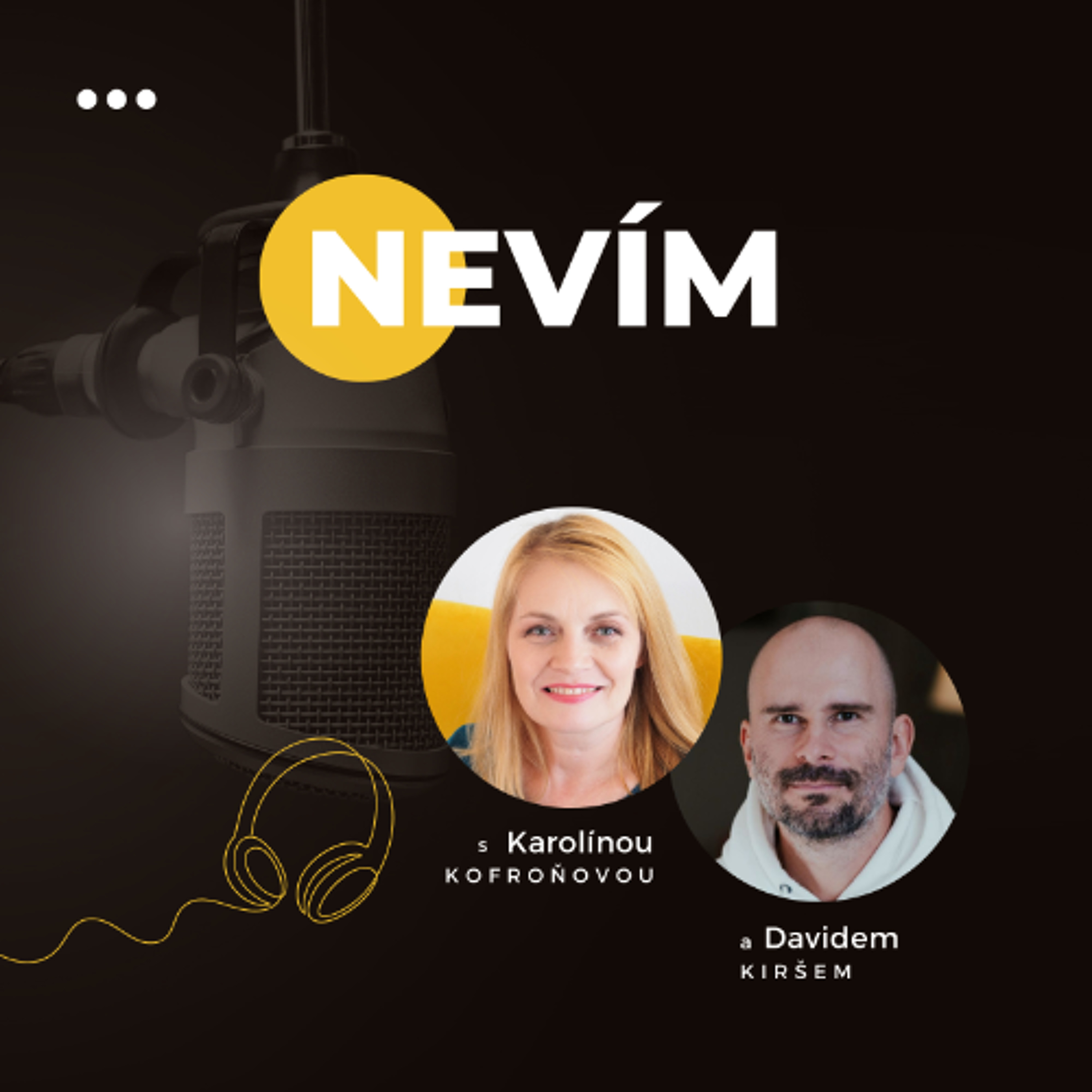 NEVÍM | Jak Přijmout Neznámo a Najít Svobodu  #51 episode artwork