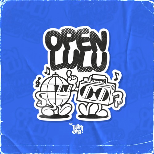 OPEN LULU By JUANMA