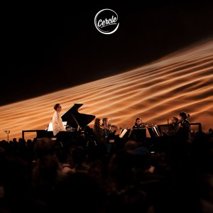 Max Richter live at Cercle Odyssey, Paris, France