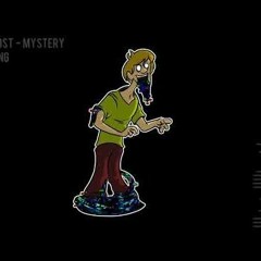 Shaggy Pibby OST -  "Hes  Not  Here"