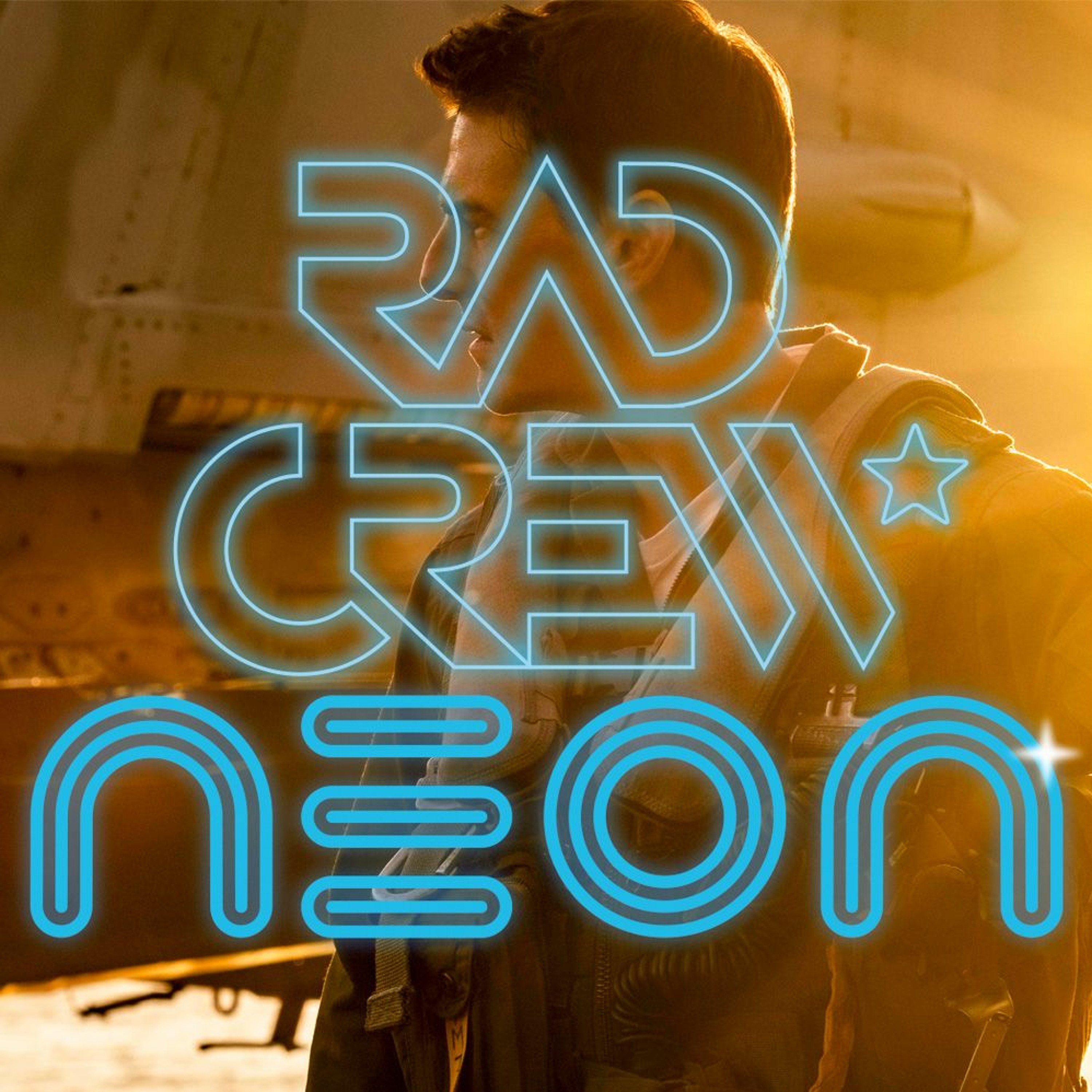 Rad Crew Neon S14E03: Uncut Gems, filmer vi gleder oss til i 2020 episode artwork