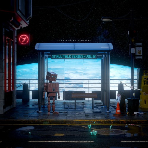 DeepNotic - Summer Paps ( Small Talk Series Vol.16 ) By Zenon Records