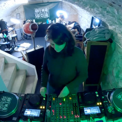 AUJA (Digigroove) - Techno Mix @ Animal Social | Lyon - 12.03.24
