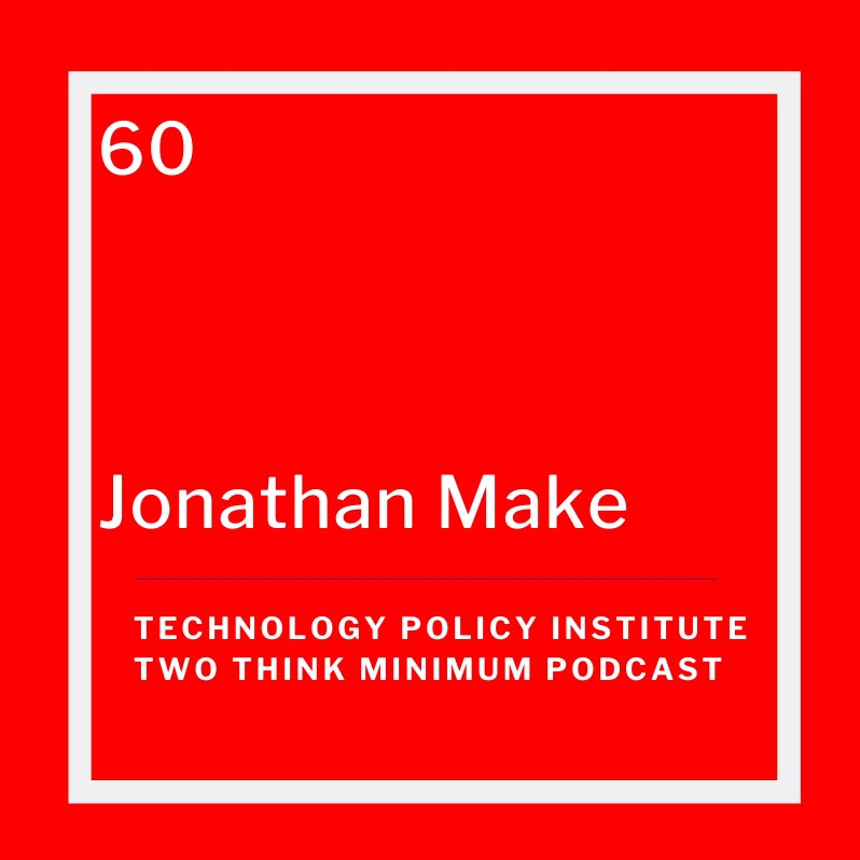 2020 in Review with Jonathan Make
