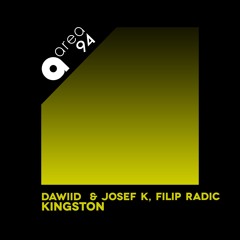 Dawiid & Josef K, Filip Radic - Kingston (Original mix)