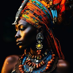 Afro House Mix-By Dinero Manziel/Laura Scavo,Idd Aziz,Mario Bianco,Lizwi,Victor Luciano,Darmon